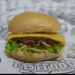 Hambúrguer simples