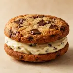 Sandwich de Galleta New York