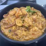 "NUEVO" ARROZ CREMOSO DE MARISCOS
