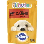 Pedigree Sache Filhotes Carne 100 g
