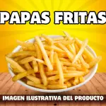 PAPAS FRITAS
