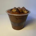 BOLO NO POTE KIT KAT