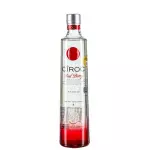 Vodka Cirou Red Berry 750ml