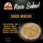 PIZZA SABOR MINEIRO