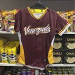 Camisa Venezuela vinotinto