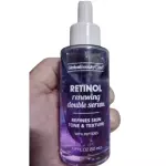 Retinol Renewing Double Serum