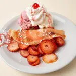 Creppe de Frutillas