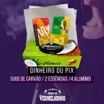 Combo Ziggy - DINHEIRO OU PIX