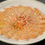 CARPACCIO SALMAO