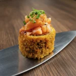 SAKE TARTAR ROLL
