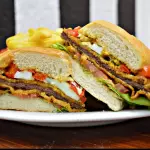 Super Milanesa 3 panes