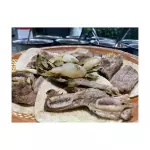 TACO DE COSTILLA CON HUESO