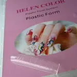 Molde F1 Helen Color Quadrado Liso