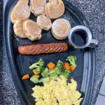 MENU INFANTIL