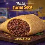 Pastel de Carne seca