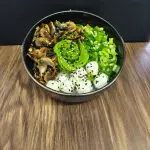 Gohan Champiñón