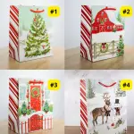 Bolsas Regalo Navidad (XL) (12 und)