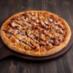 Pollo BBQ.