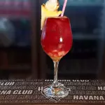 Coctel Sangría