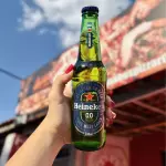 Cerveja Heineken Zero Álcool 330ml