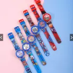 RELOJ INFANTIL CON LUCES