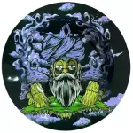 Cinzeiro Sadhu Budah 03