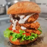 Combo H. Crispy