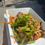 Wok de Vegetales