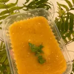 CREME DE ABÓBORA COM FRANGO 300G