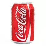 Coca-Cola Lata