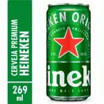 Heineken Latinha 269ml
