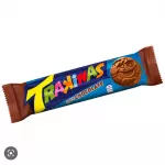 Bolacha Trakinas
