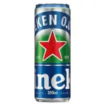 Heineken zero lata 350ml