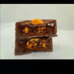 Ganache c/ paçoca