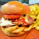 JACO BURGER
