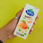 Jugo de durazno