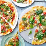 Pizza PEITO DE PERU LIGHT