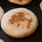 Arepa Viuda