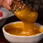 Wings en mostaza miel