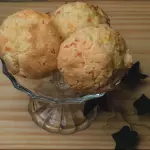 MINI PÃO DE QUEIJO