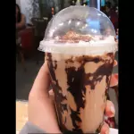 Iced Chocolate