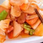 Chancho con TAMARINDO (DULCE)