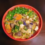 YAKISOBA MISTO 700GR
