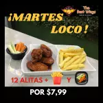 PROMO MARTES
