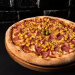 Corn & Bacon