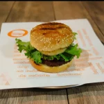 HAMBURGUESA DE MANCHEGO