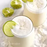 Limonada de Coco Granizado