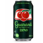 Guaraná Antartica Zero Lata (350mL)