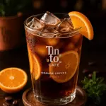 Orange Coffe