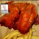 Alitas Bufalo